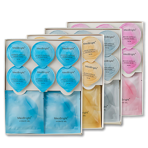 Kapsułki do oxyGemeo mix2