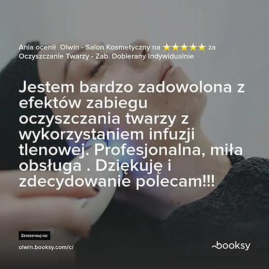 Opinia Infuzja