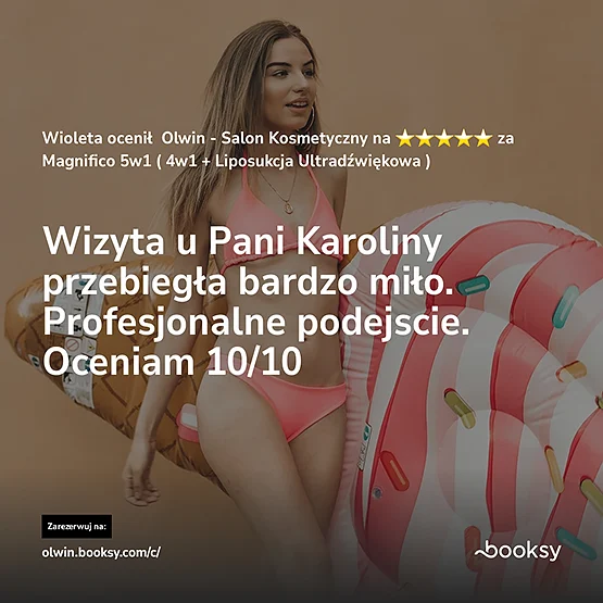 Opinia Magnifico 5w1 3