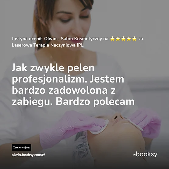Opinia Naczynka Laser