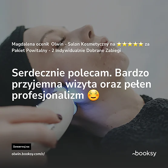 Opinia Pakiet Powitalny 7